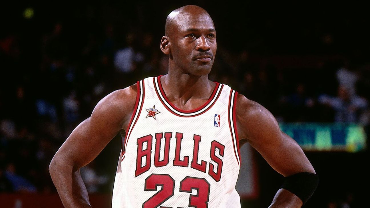 Featured image for "Bulls' Ring of Honor: Michael Jordan, Scottie Pippen, and Dennis Rodman Lead Inaugural Class"