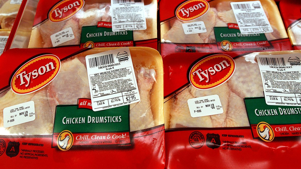 Featured image for "Tyson Foods Offers Job Opportunities and Legal Support to Displaced Iowa Workers and Immigrants"