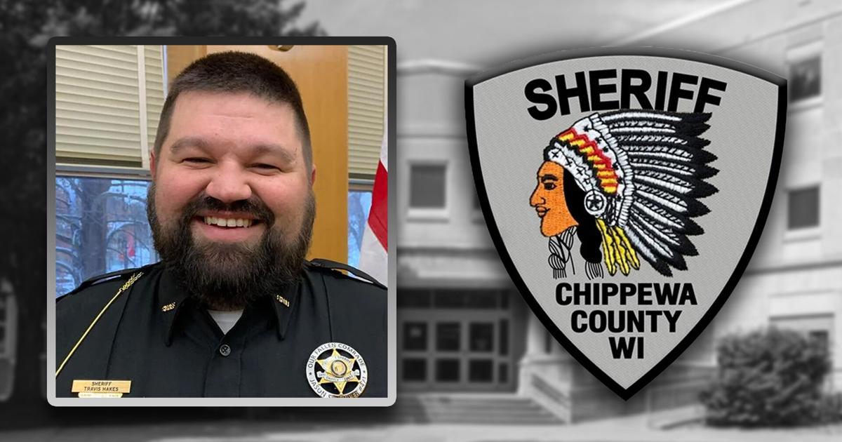 Chippewa County Sheriff Hakes Fights Removal Effort Amid Legal Battle