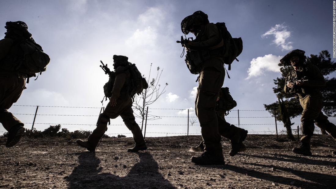 Israel-Hamas Conflict Escalates, Deepening Gaza's Humanitarian Crisis