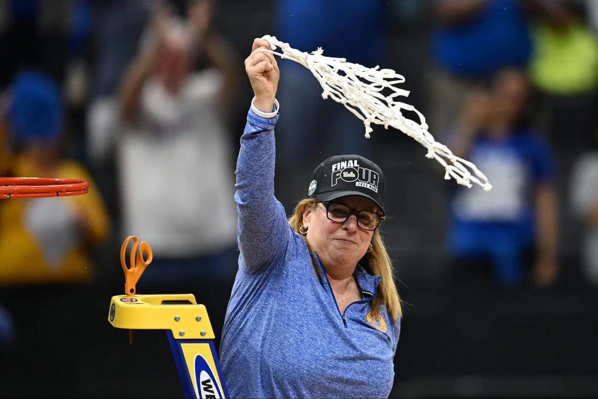 Bruins Rally to Reach Final Four Under Cori Close