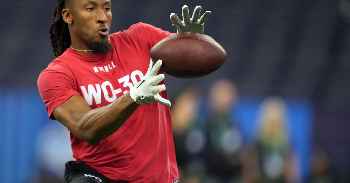 "2023 NFL Draft: Detroit Lions' Focus on Offensive Weapons"