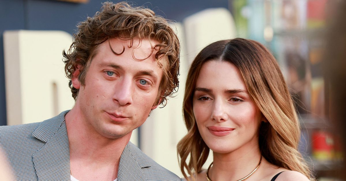 Featured image for "The Bear" Star Jeremy Allen White and Wife Addison Timlin Announce Divorce