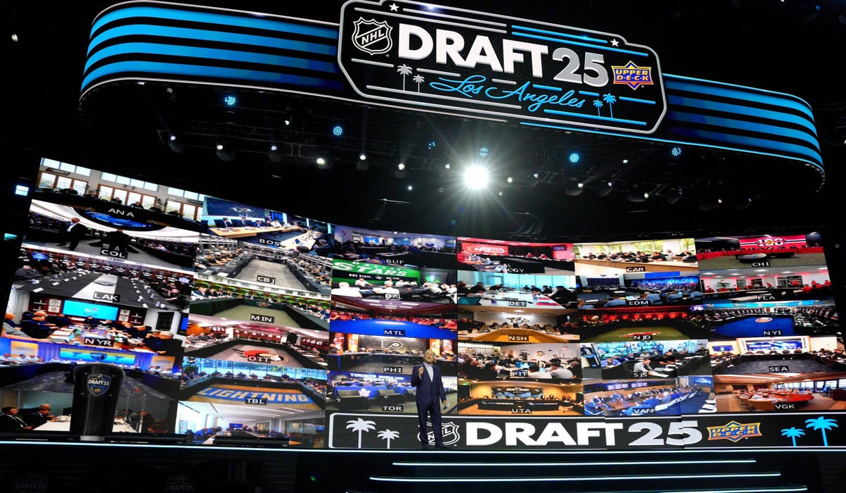 Featured image for 2025 NHL Draft: First-Round Highlights and Key Picks