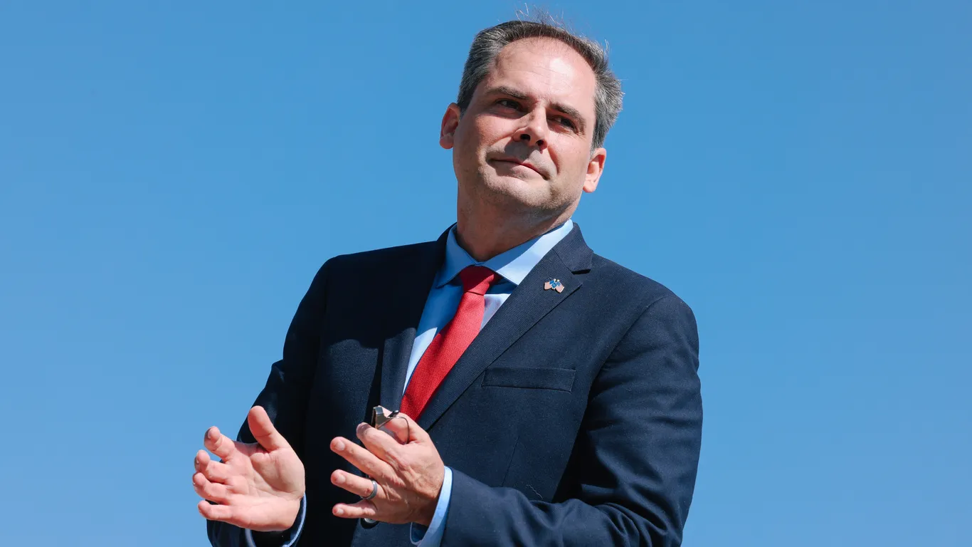 Featured image for Democrat George Whitesides Wins Key California House Seat