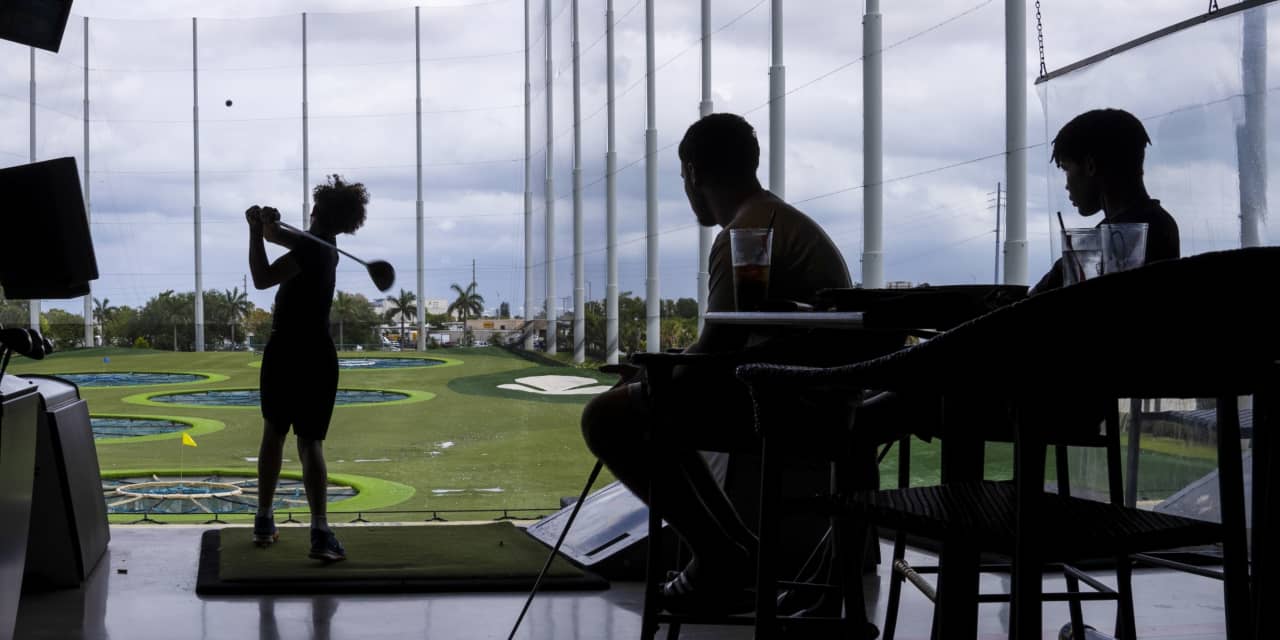 Topgolf Callaway Stock Plummets Amid Business Concerns and Disappointing Outlook.