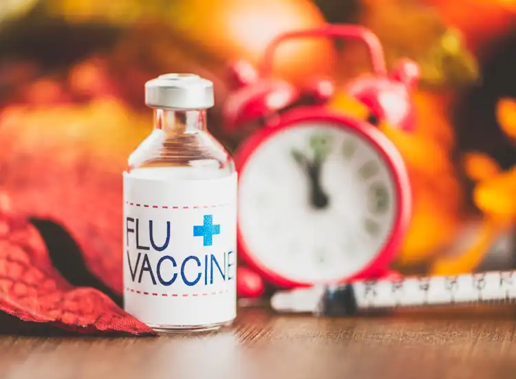 Featured image for "FDA Panel Recommends Streamlined Flu Vaccine Revision After COVID-19 Impact"