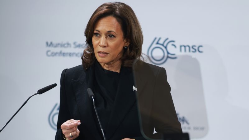 Featured image for "Kamala Harris' Strategy to Burst the Biden Campaign's Information Bubble"