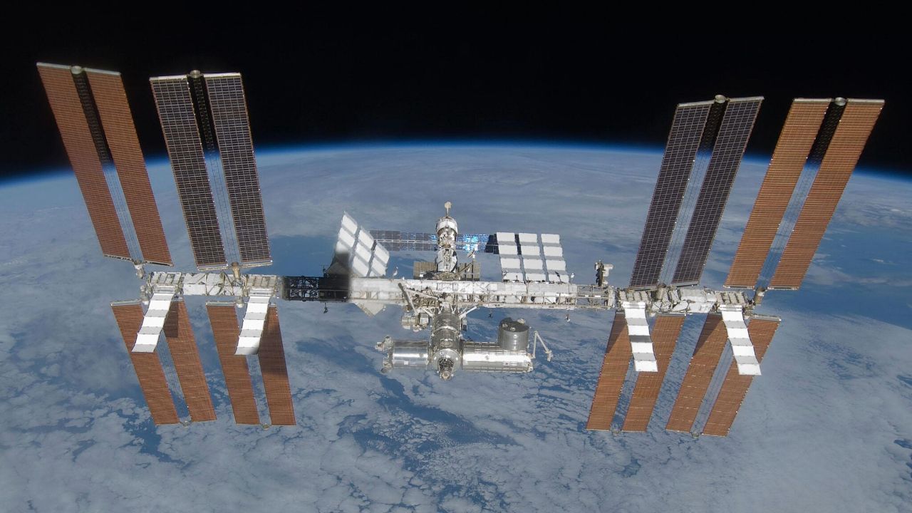 Featured image for Point Nemo: The Future Graveyard of the International Space Station