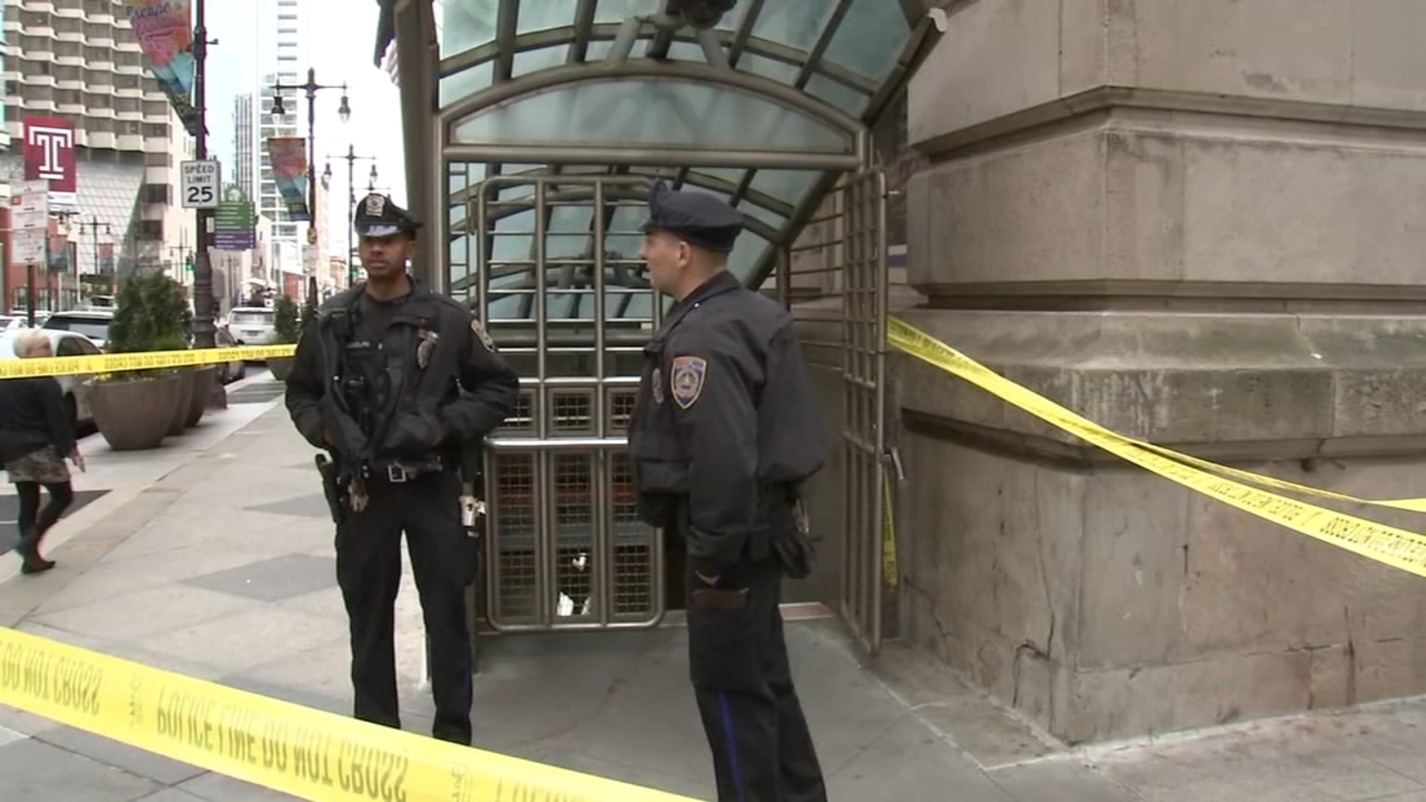 Featured image for Multiple Fatal Shootings on SEPTA Platforms in Center City