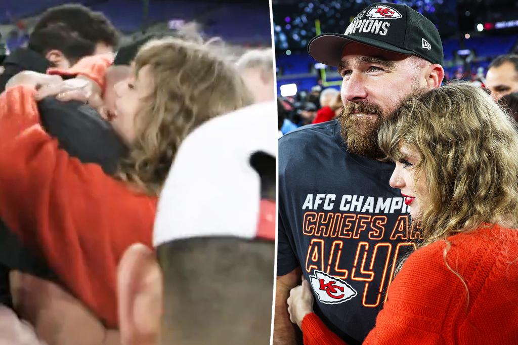 "Taylor Swift's Super Bowl Connection: Love, Celebration, and Concert Dilemmas"