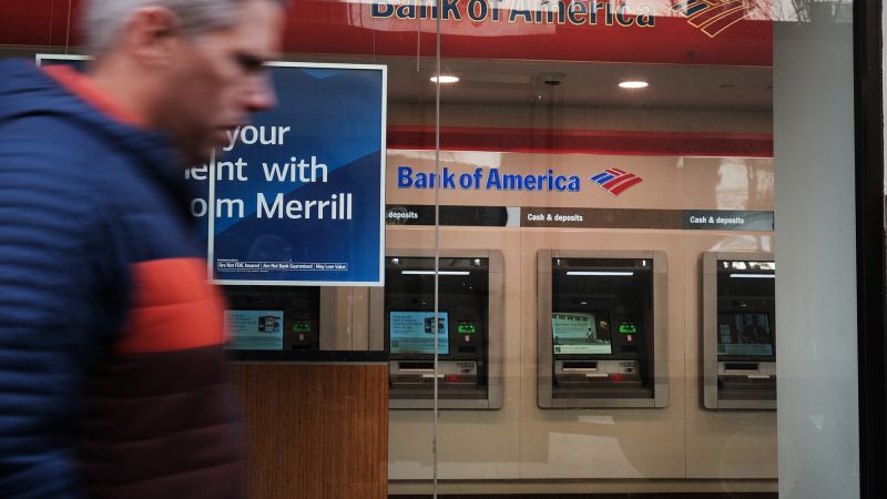 Banking Industry Sees Deposit Surge Following Silicon Valley Bank's Collapse