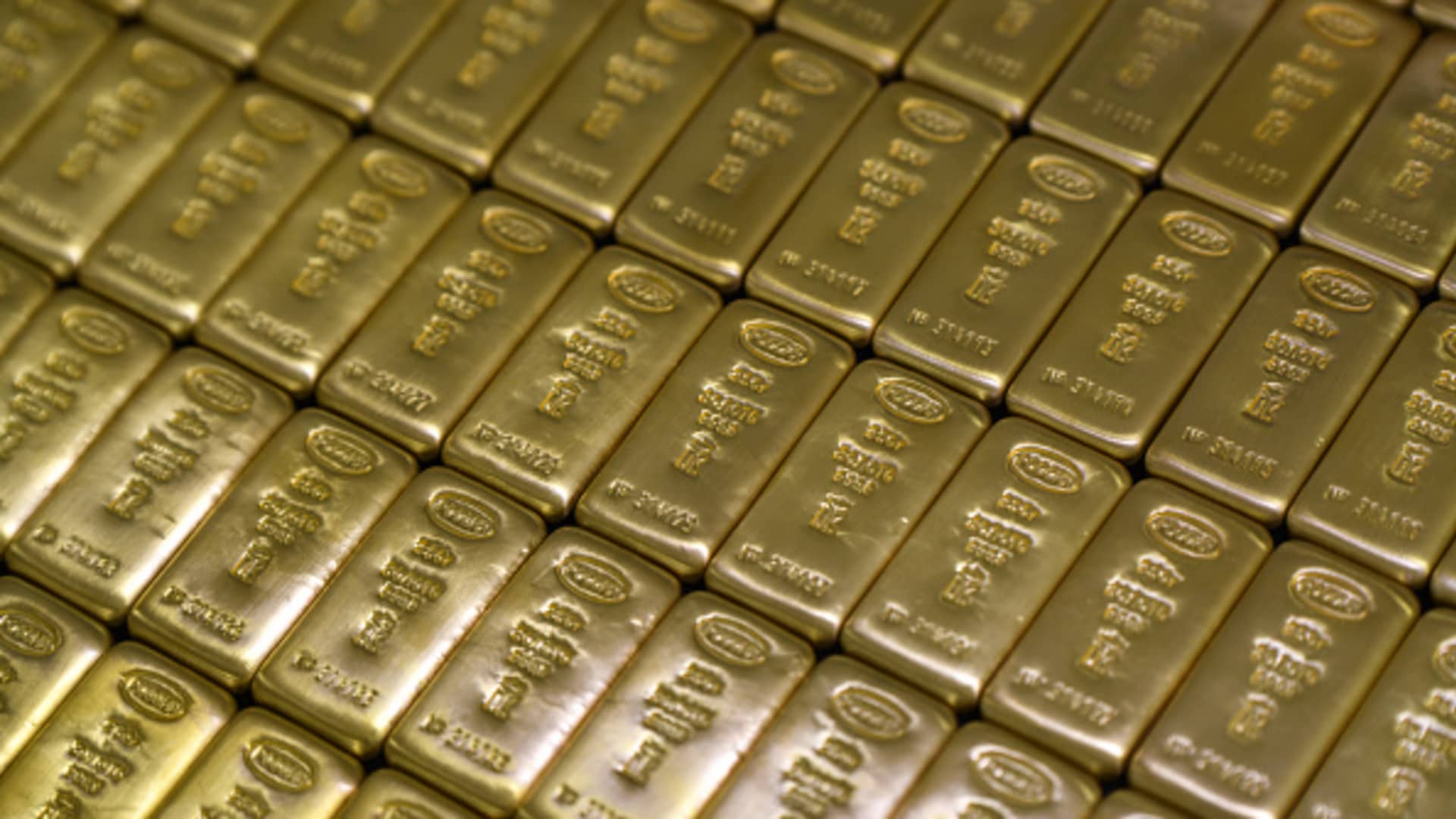 Gold Reacts to Dollar and Yields Amid US Inflation Data