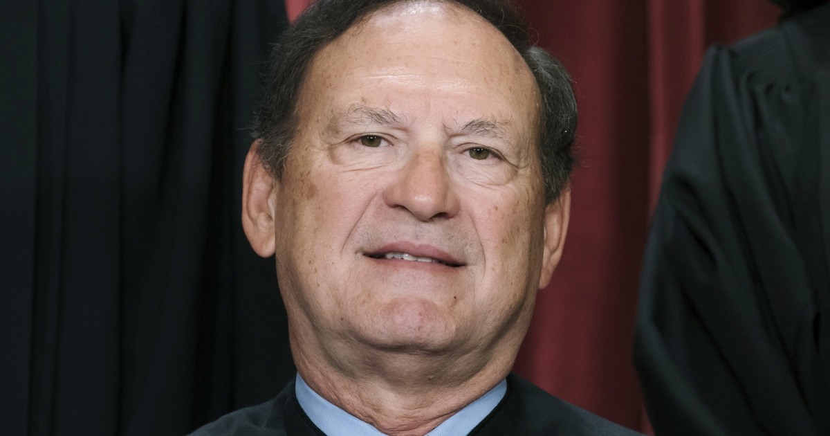 Featured image for Alito Faces Backlash Over Flag Controversy and Recusal Refusal
