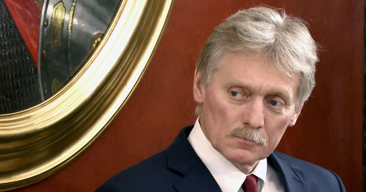 The Kremlin Drone Attack: Accusations and Denials.