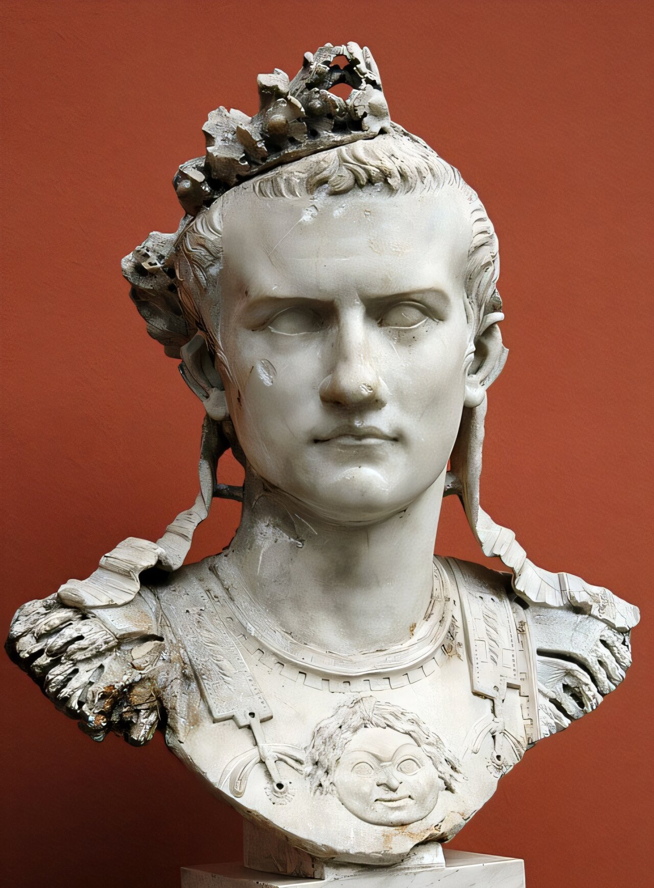 Featured image for Caligula: Madman or Medical Expert?