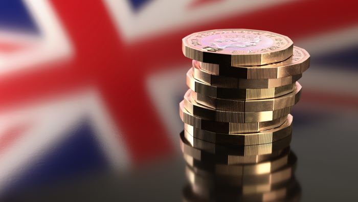 "Surprise Inflation Spike Boosts UK Sterling and Mortgage Concerns"