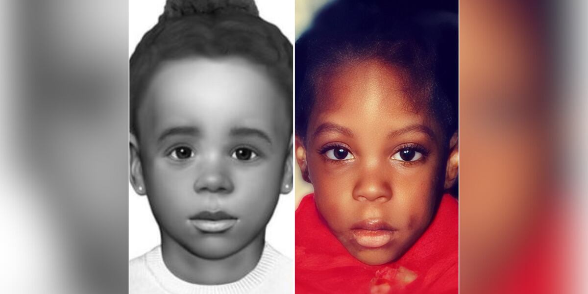 Cold Case Solved: Mother and Boyfriend Arrested for Concealing Girl's Body in Concrete