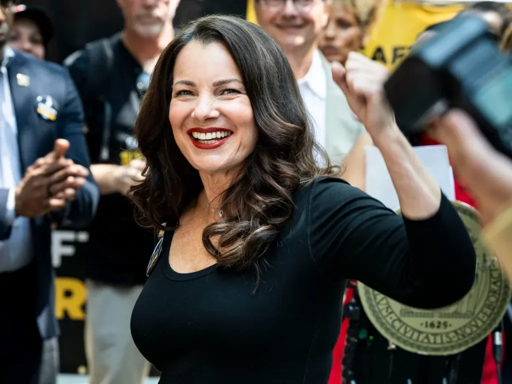 Fran Drescher's Unconventional Leadership Ends SAG-AFTRA Strike and Surprises Critics
