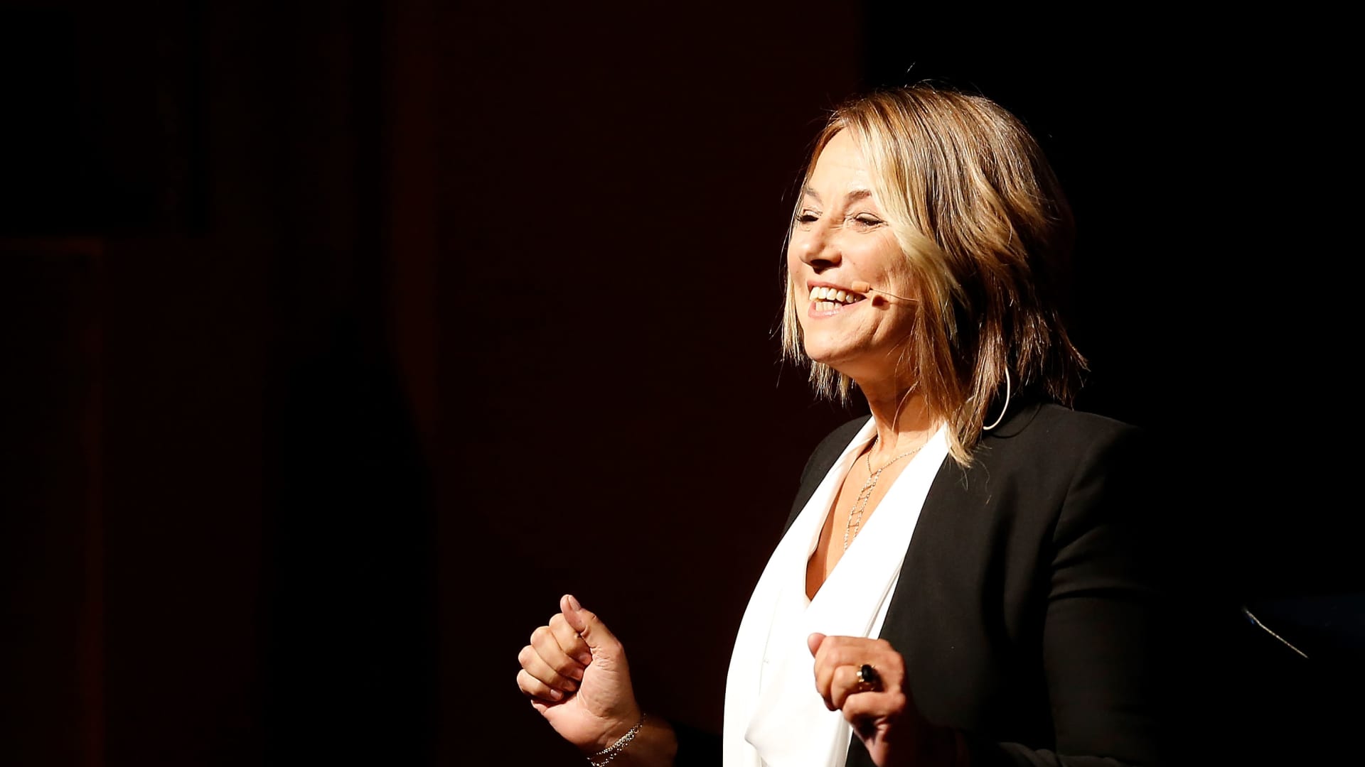 "Esther Perel's Key to Daily Happiness: One Simple Step"