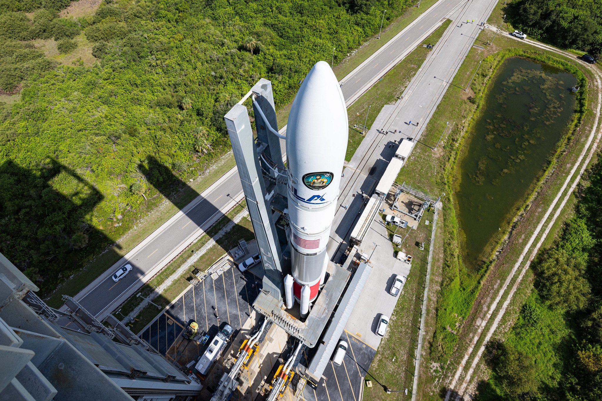 Featured image for ULA's Vulcan Rocket to Launch First National Security Mission