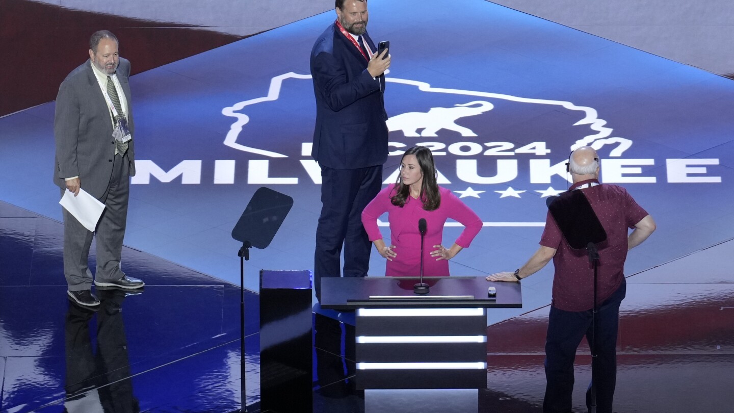 "How to Watch the Republican National Convention Starting Today"