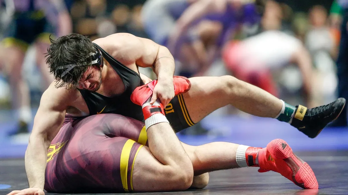 NCAA Wrestling Championships: Semifinalists and All-American Honors Announced.