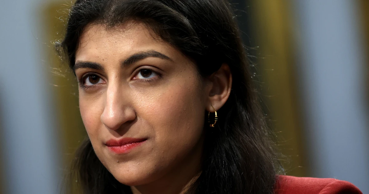 Featured image for Trump's FTC Shakeup: Lina Khan Out, Kimberly Guilfoyle In