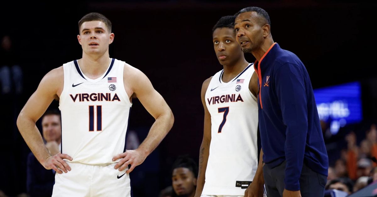 Featured image for Virginia Dominates Holy Cross with Strong Team Performance