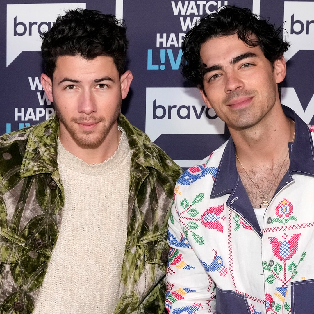 "Joe Jonas and Nick Jonas Support Each Other Amid Custody Agreement with Sophie Turner"