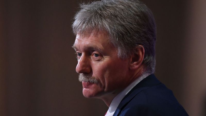 Kremlin Spokesman's Son Confirms Involvement with Wagner Group in Ukraine