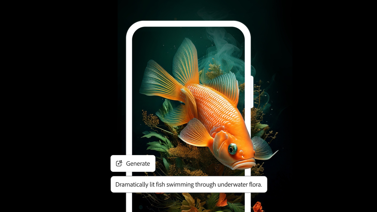 Featured image for Adobe Launches Mobile AI Tools for Creative Content Generation