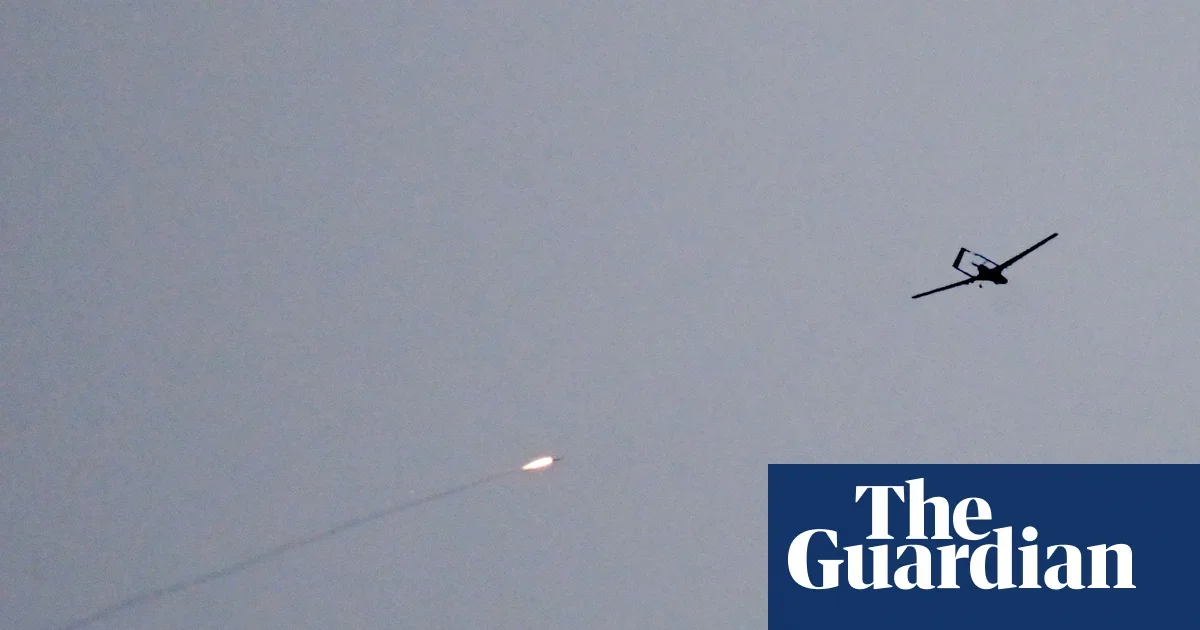 Ukraine downs own drone over Kyiv.