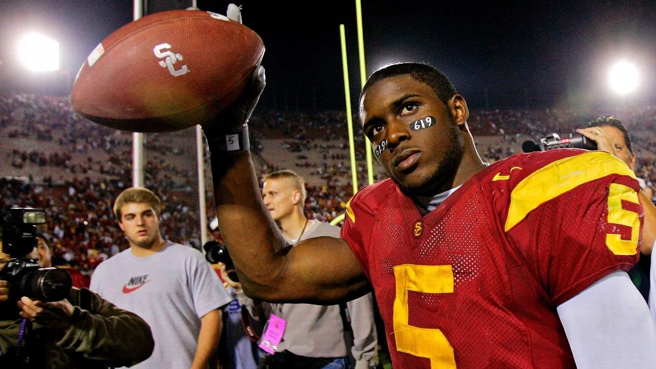 Reggie Bush Takes Legal Action Against NCAA for Defamation