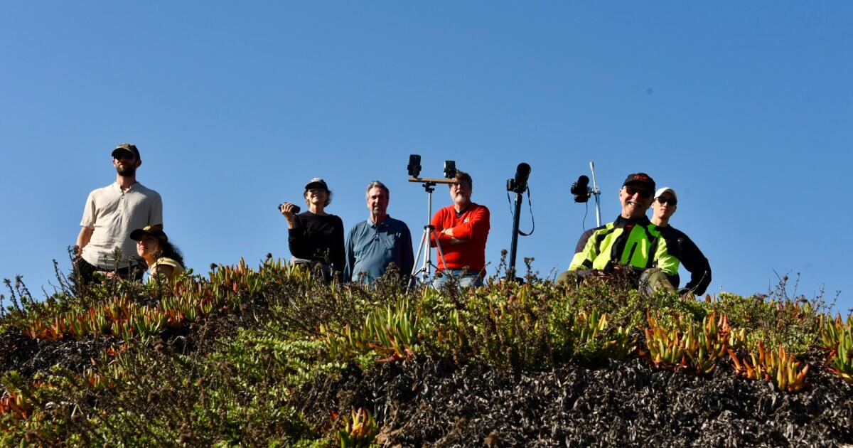 Featured image for SpaceX Launches and Rocket Views Spark Excitement Along California and Florida Coasts