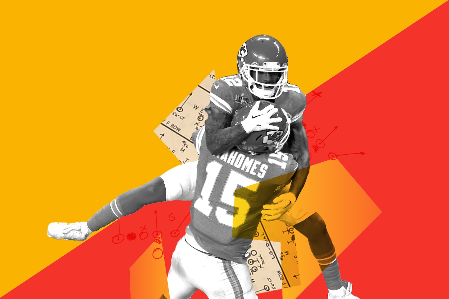 "Chiefs' Super Bowl Triumph: The Blitz, 'Corn Dog,' and Presidential Shoutouts"