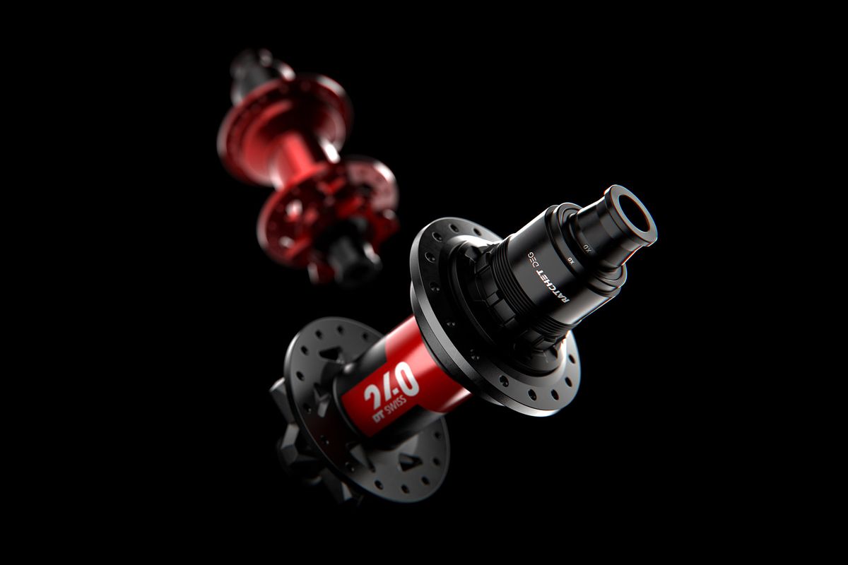 Featured image for "DT Swiss Unveils Revolutionary Ratchet DEG Freehubs with Record-Low Engagement Angle"