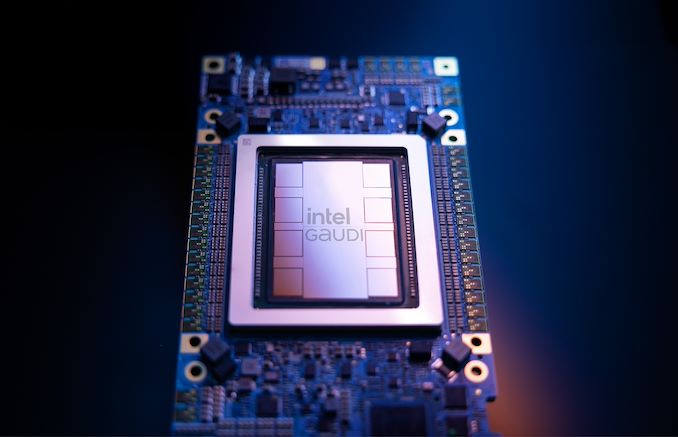 Featured image for "Intel's Gaudi 3 AI Accelerator Takes Aim at Nvidia's Dominance"