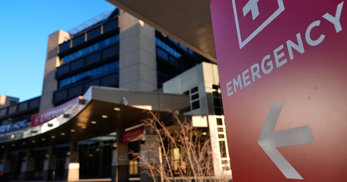 Nurses challenge ICE’s injury claim as detainee’s skull fractures spark hospital tensions in Minneapolis