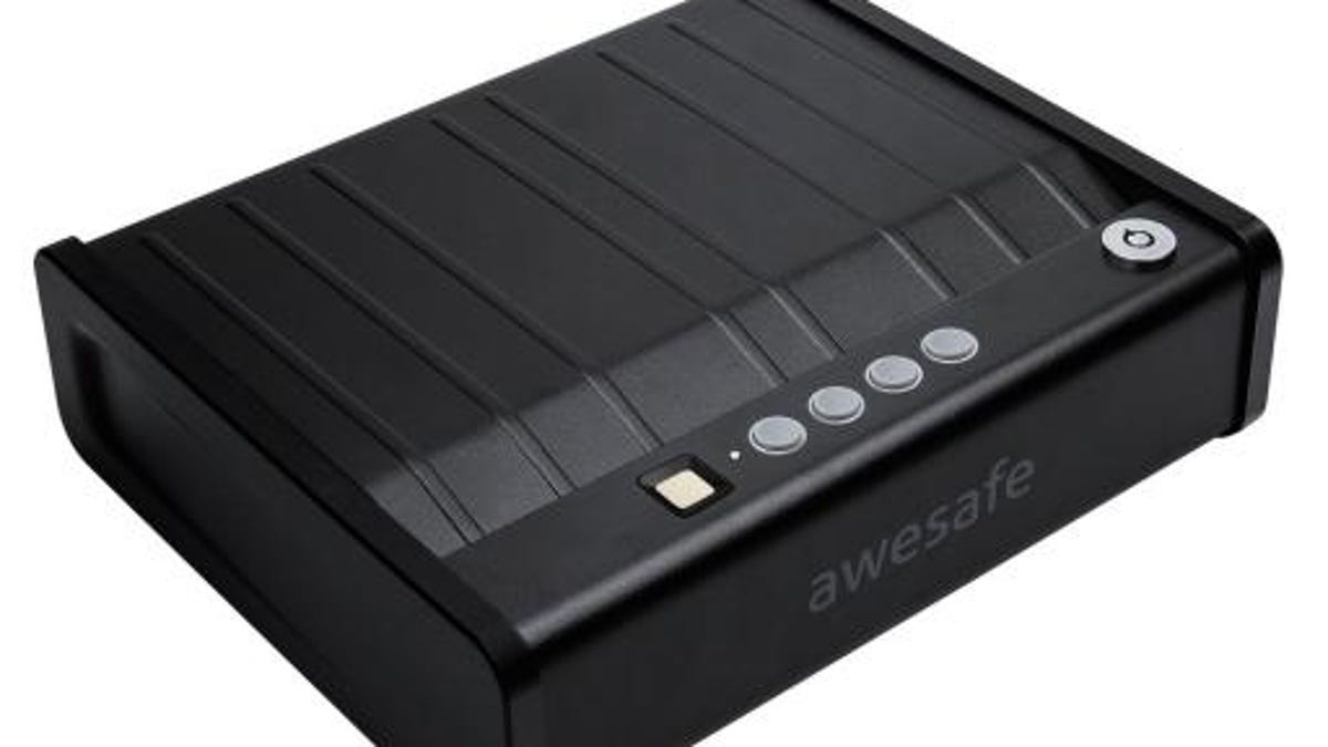 Featured image for "Recall Issued for 120K Biometric Gun Safes Over Serious Injury Risk"