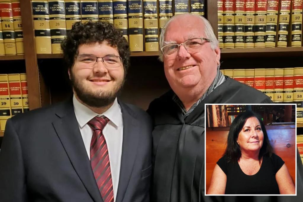 "California Judge's Shocking Confession: 'I Just Shot My Wife'"