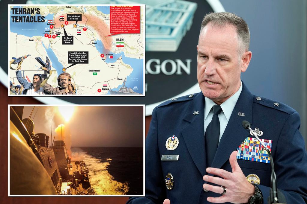 Featured image for Iran Proxies Escalate Attacks on US Forces in Response to Support for Israel