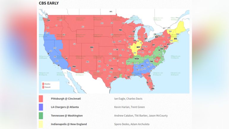 Steelers vs. Bengals: Week 13 Showdown Dominates National Broadcast