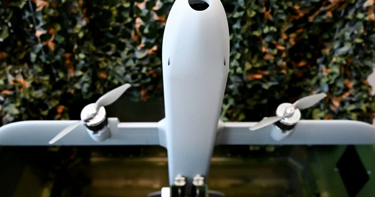 E5 Nations Unite to Fast-Track Low-Cost Drones (LEAP)