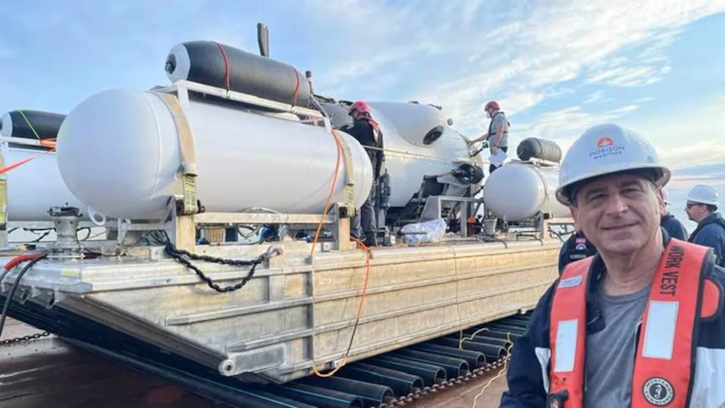 Titan Submersible Controversy: Insights and Images from a Daring Dive