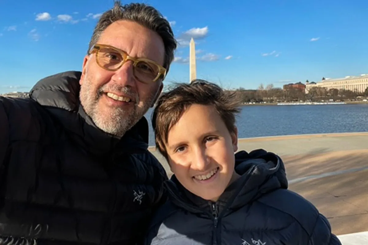 Featured image for Dad Fights to Save Son and Others with Rare Brain Tumor