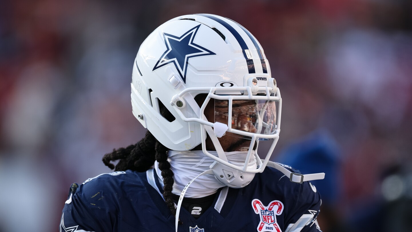 Featured image for Packers acquire CB Trevon Diggs, reuniting with Micah Parsons