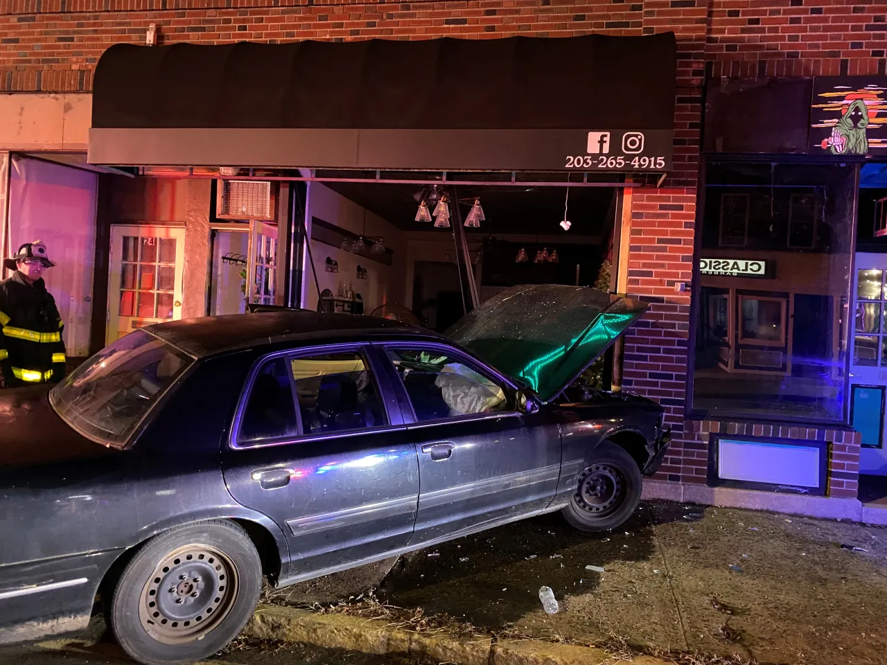 Featured image for Rampaging Drunk Driver Wrecks Havoc, Faces Multiple Charges