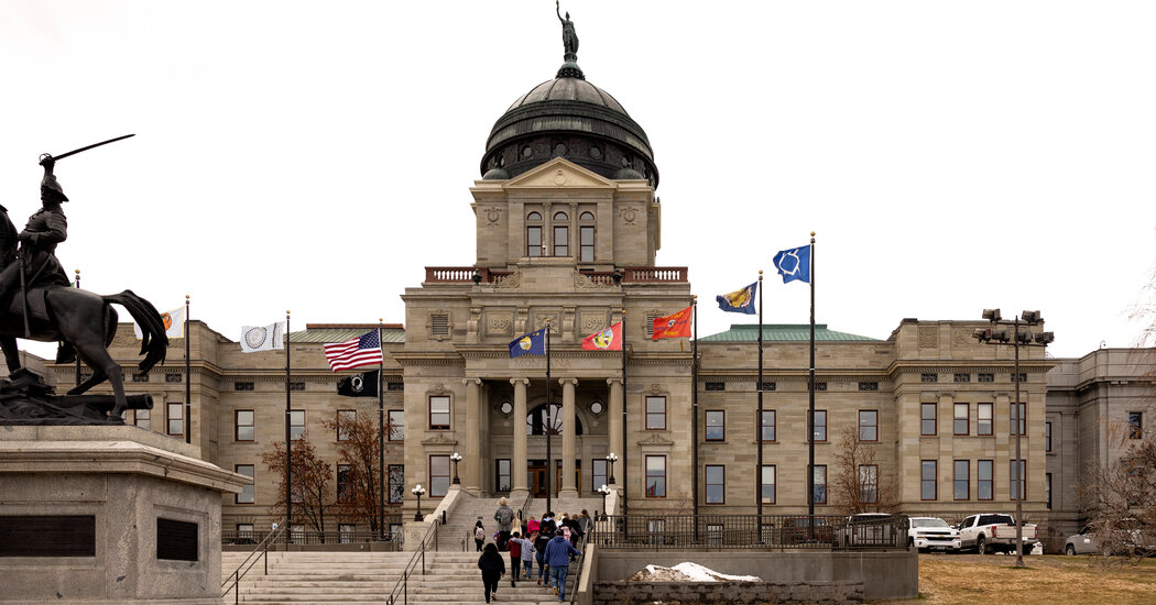Montana's TikTok Ban Sparks First Amendment Legal Battle