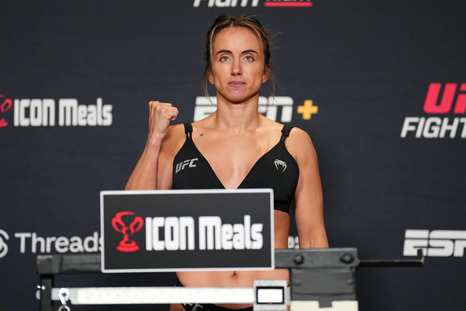 Maycee Barber Receives Support After Fight Cancellation Due to Health Issues